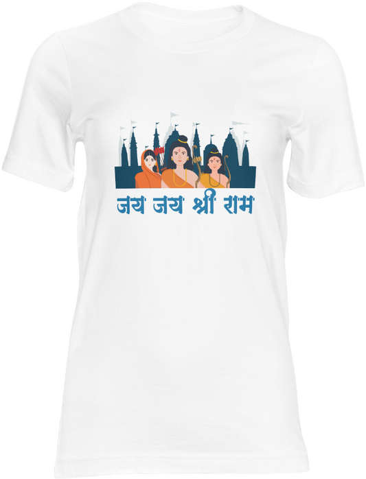 Yuvaa Design | Graphic T-shirts Lord Ram