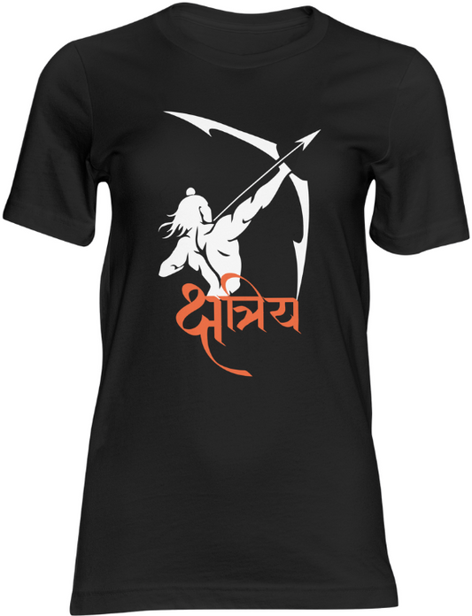 Yuvaa Design | Kshatriya Graphic T-shirts