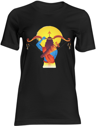 Yuvaa Design | Graphic T-shirts Lord Ram