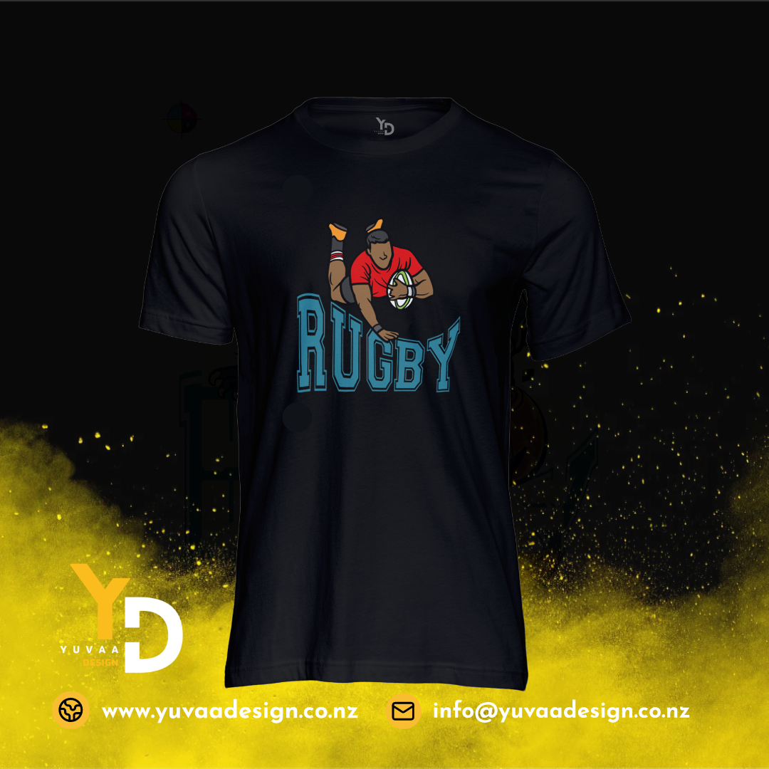 Yuvaa Design | Sports | Rugby