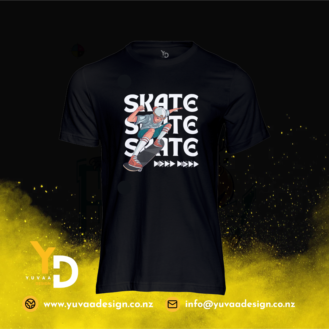 Yuvaa Design | Sports | Skate