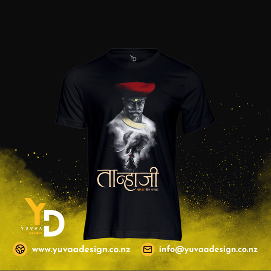 Yuvaa Design | Marathi Graphic T-shirts