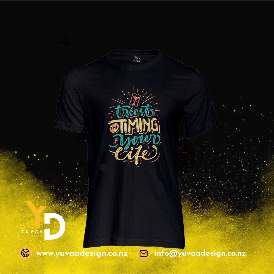 Yuvaa Design | Slogan Graphic T-shirts